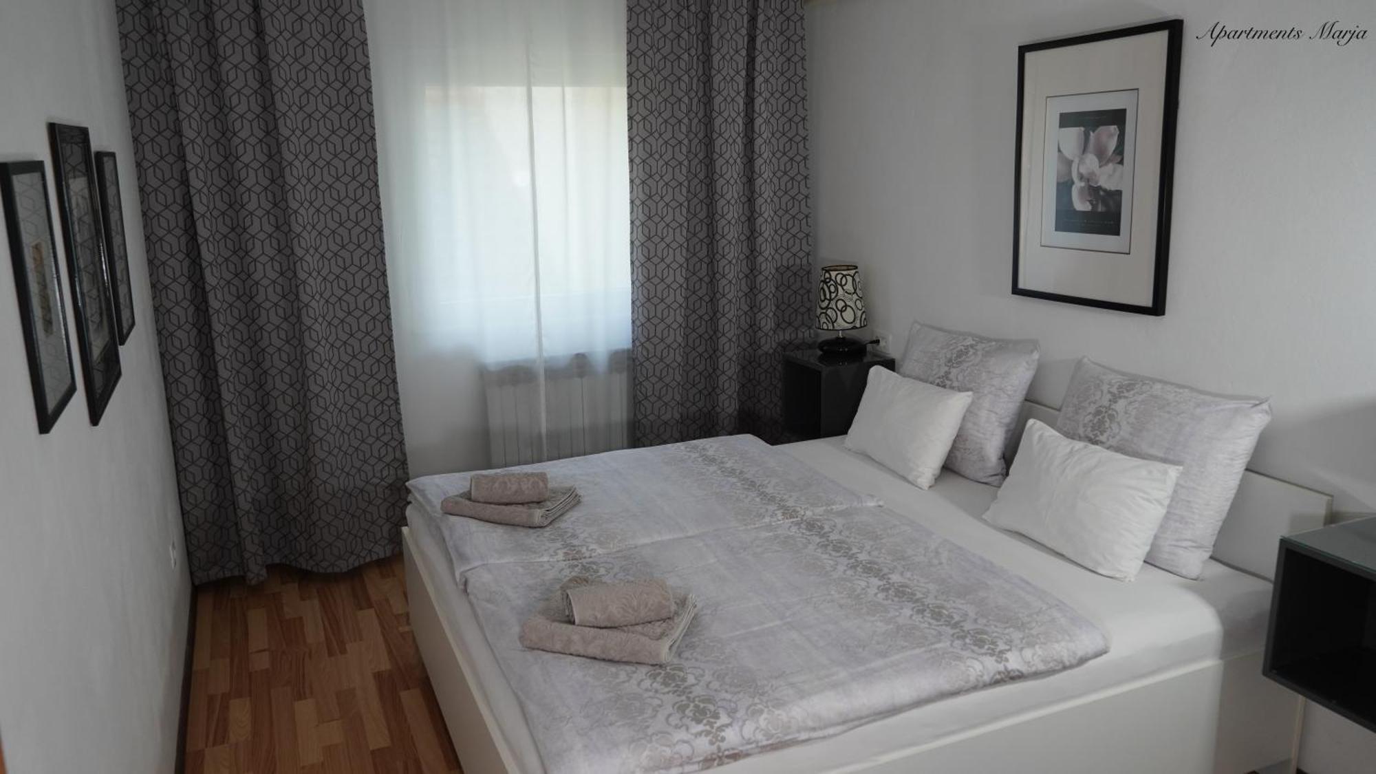 Apartments Marja Njivice Esterno foto